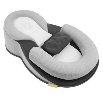 Anti-Reflux Baby Slope Pillow for Comfortable Feeding