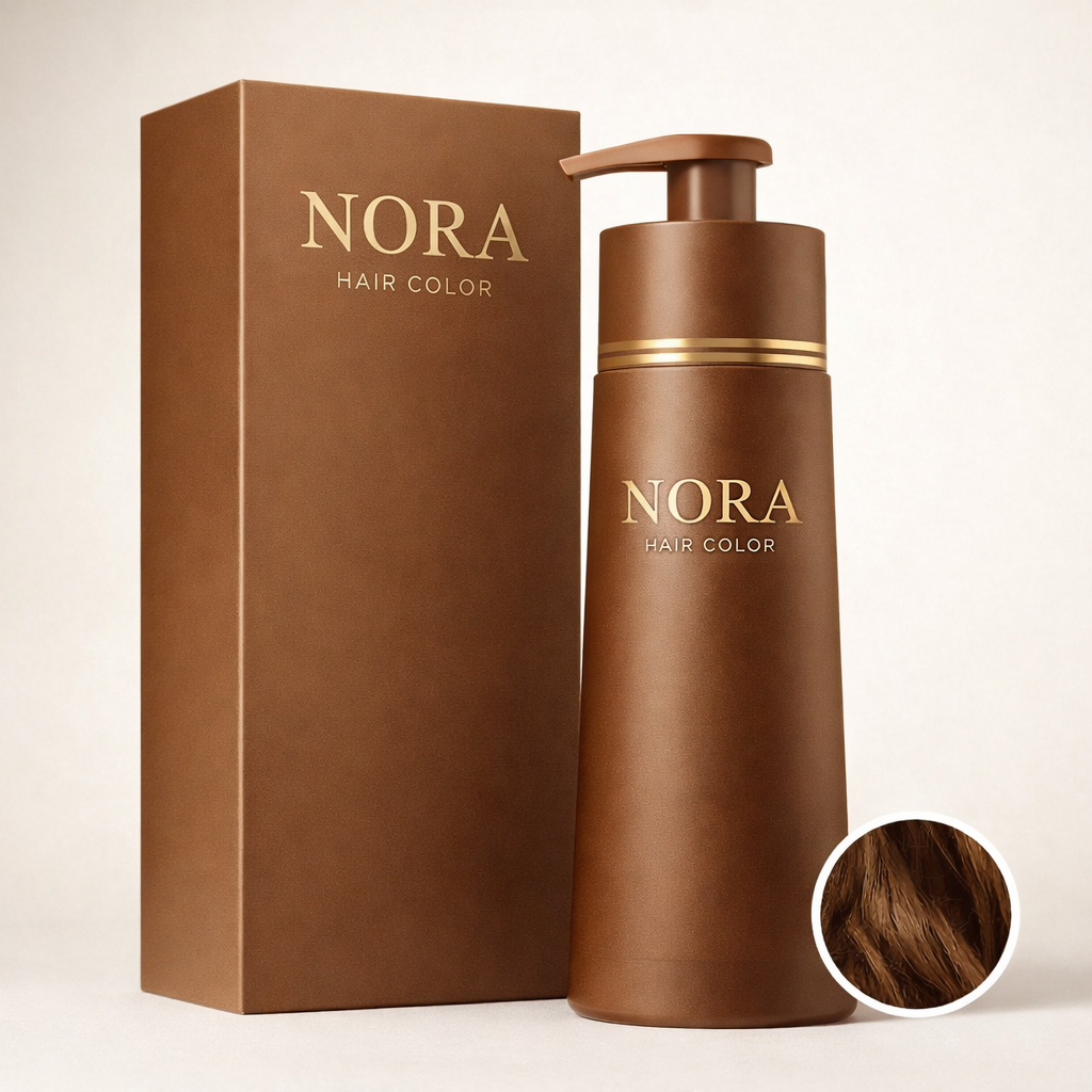 Nora® Instant Color Shampoo 10 Minutes