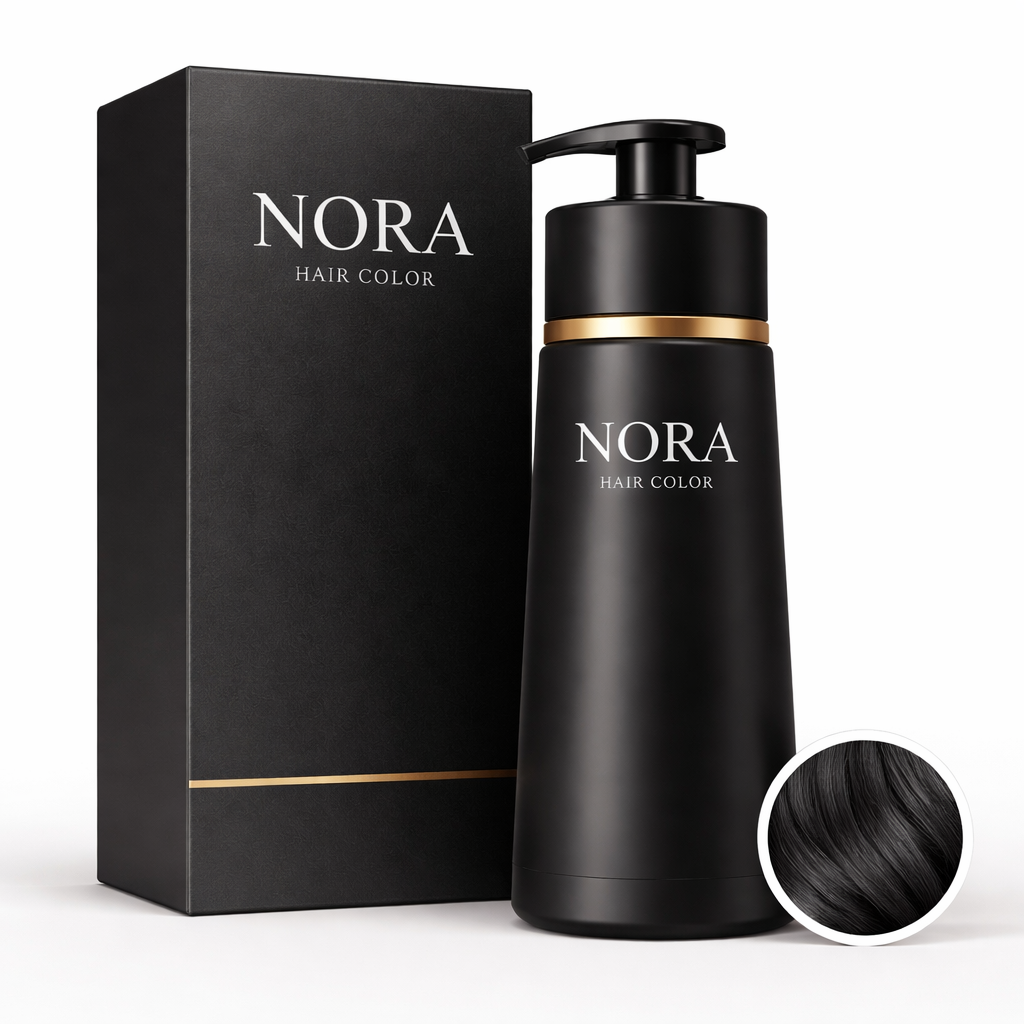 Nora® Instant Color Shampoo 10 Minutes