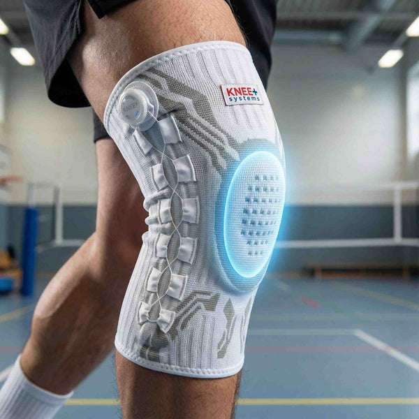 Integrated Gel Pad